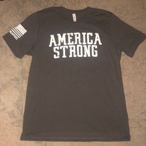 US AMERICAN Men’s T-Shirt